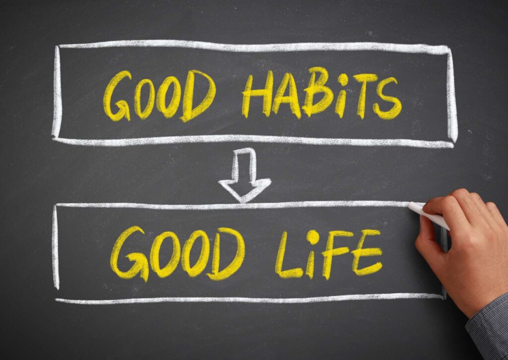 Positive Habit Cultivation