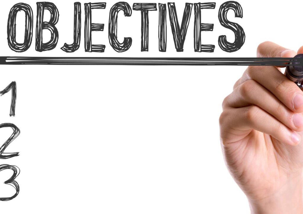 Practical Paraplanning Objectives
