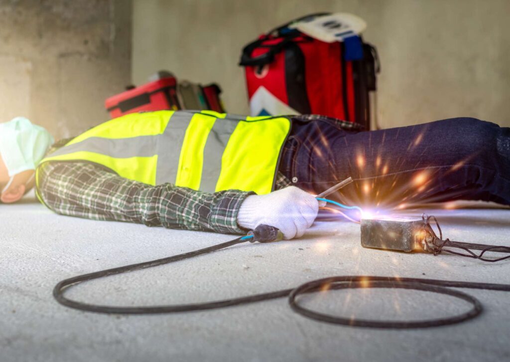 Preventing Electric Shock Accidents