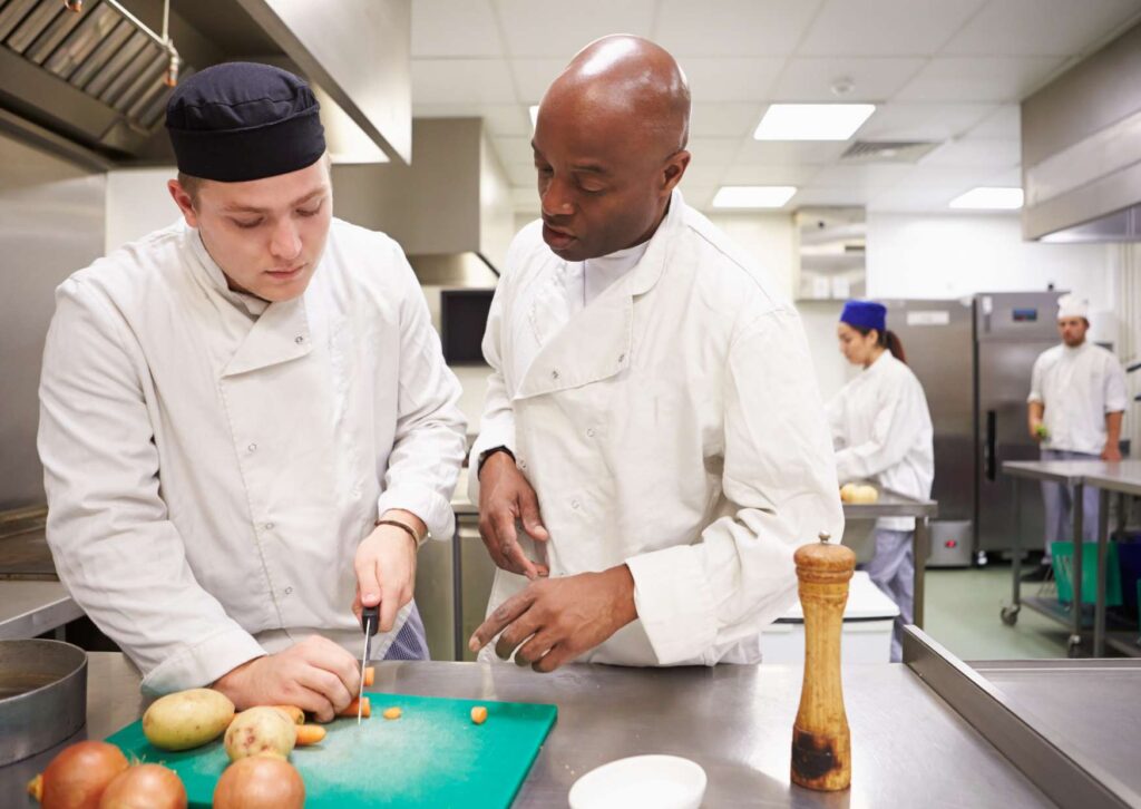 Professional Chef Training