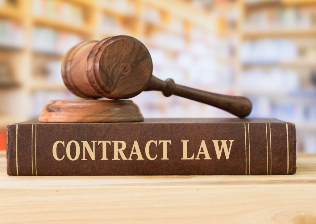 Professional Contracts Law