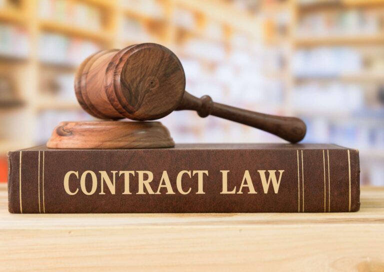 Professional Contracts Law