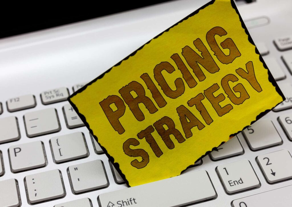 Profitability Maximization: Strategic Pricing Fundamentals