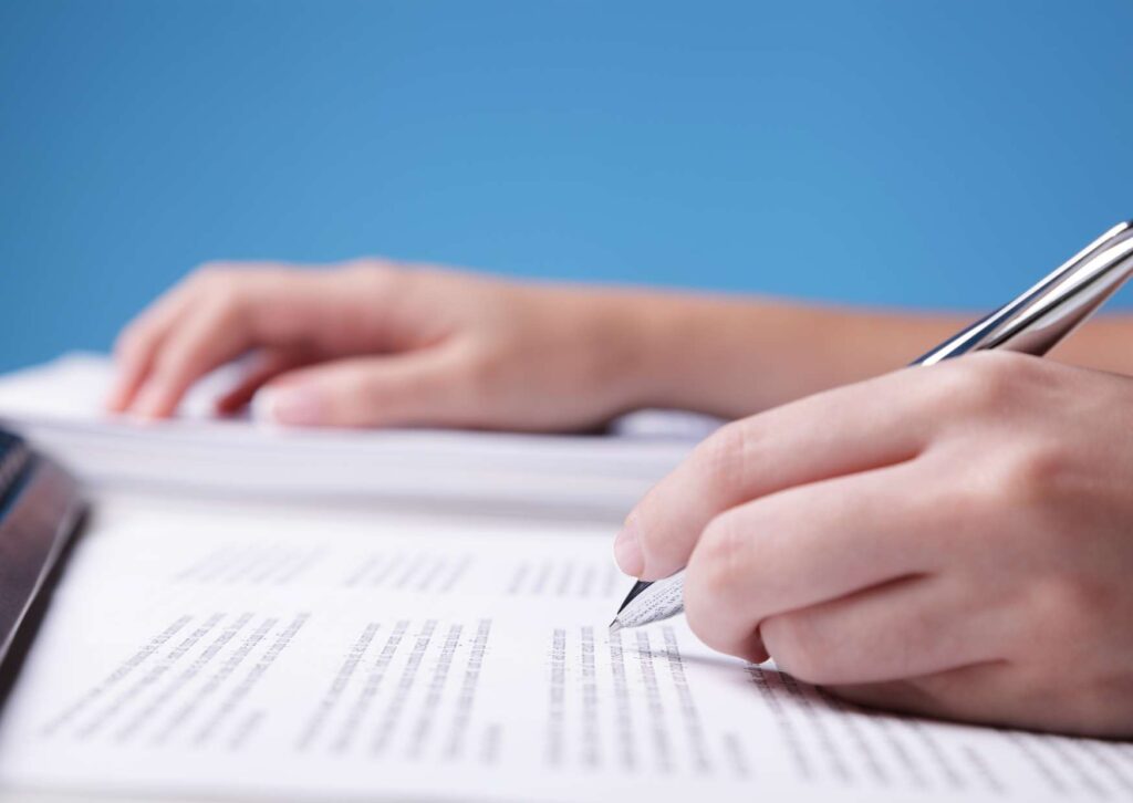 Proofreading Basics