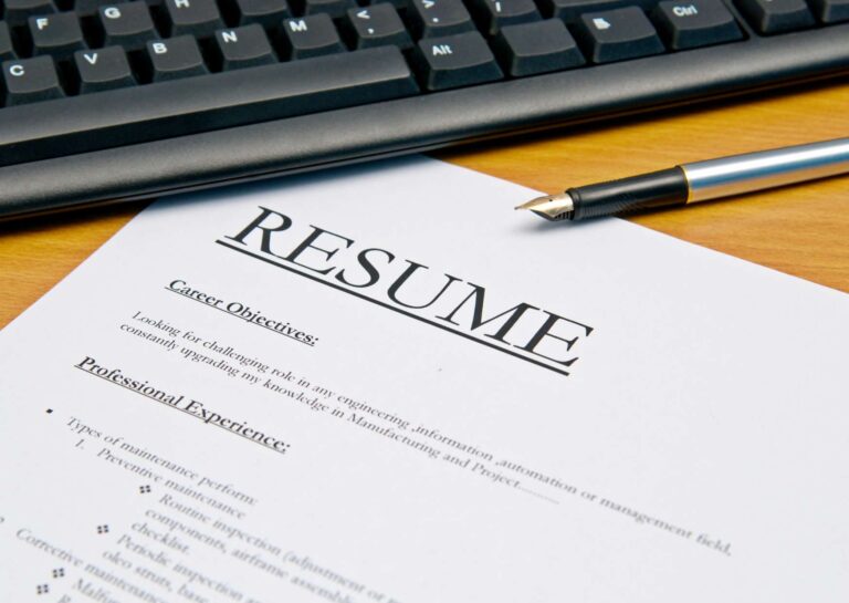 Resume Enhancement Soft Skills