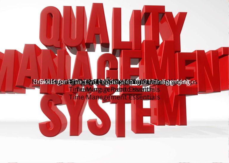 Sales System Management Certificate