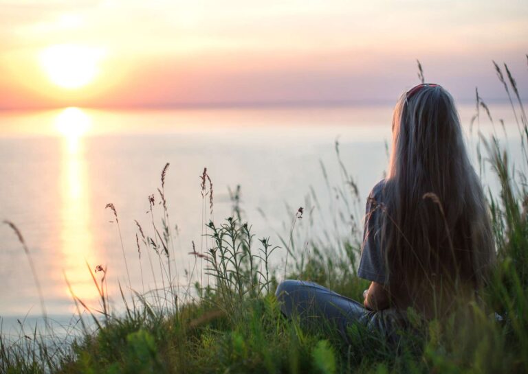 Serenity in Living: Seeking Tranquility