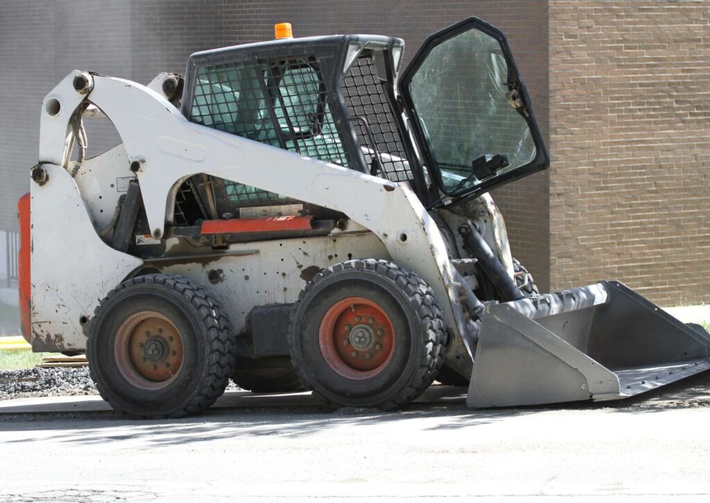 Skid Steer Safety Training
