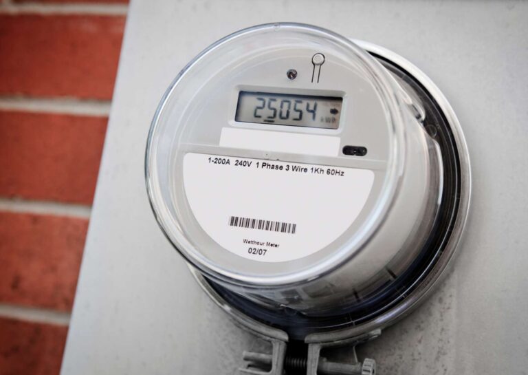 Smart Meters Demystified