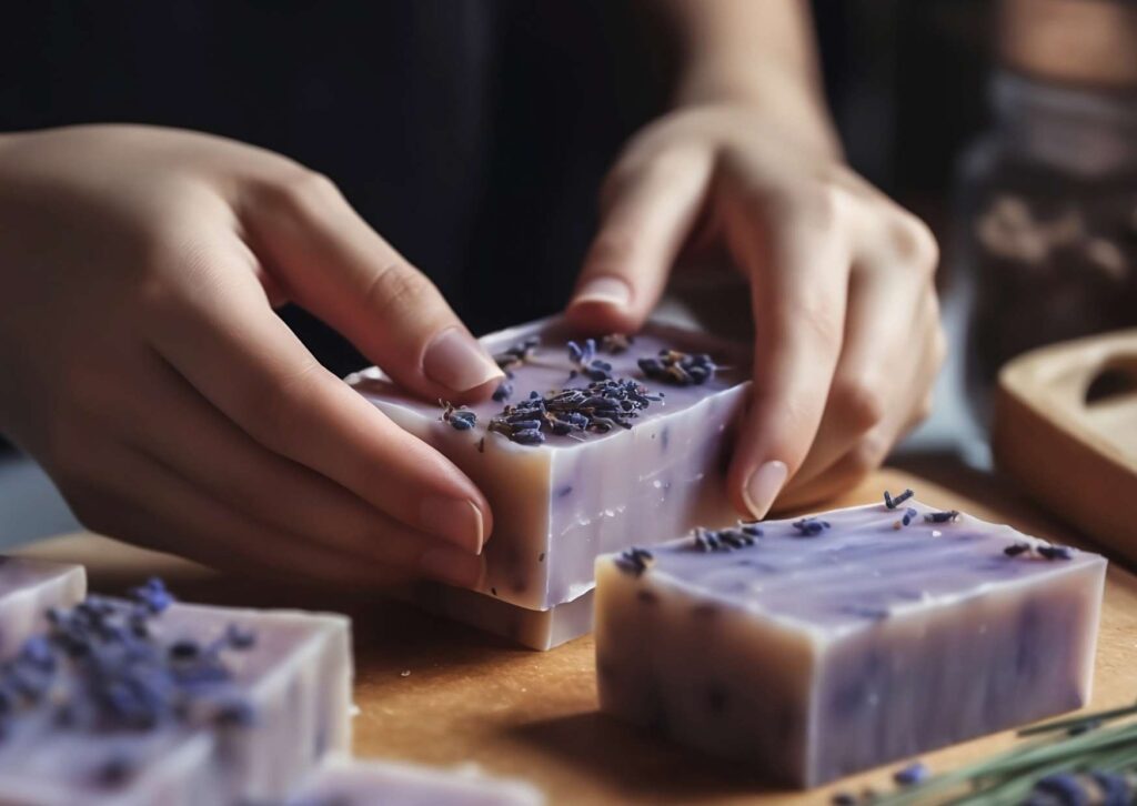 Soap Making Certification
