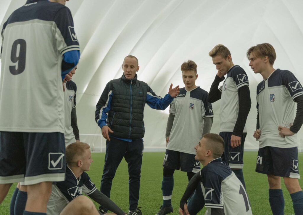 Sports Coaching Fundamentals