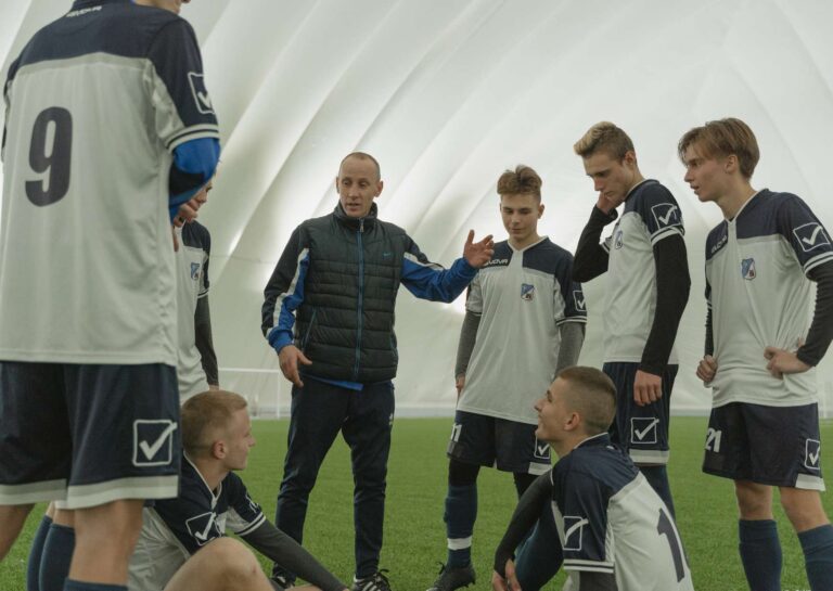 Sports Coaching Fundamentals