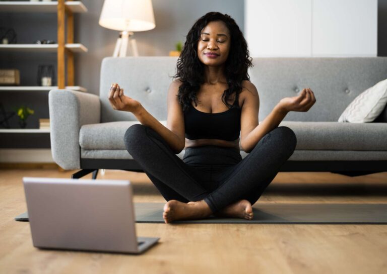 Stress Management and Meditation: Finding Peace