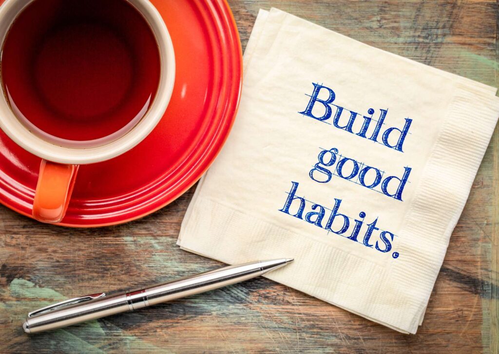 Success Habits: Crafting Your Path