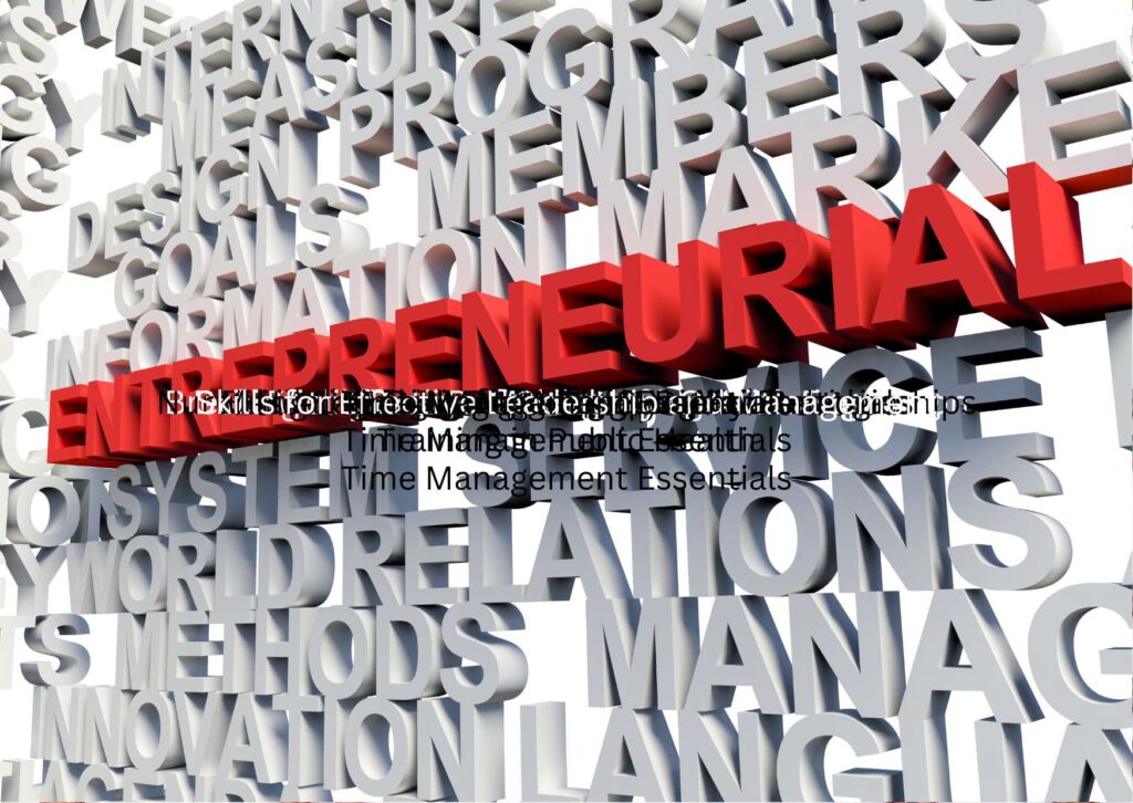The Entrepreneurial Handbook