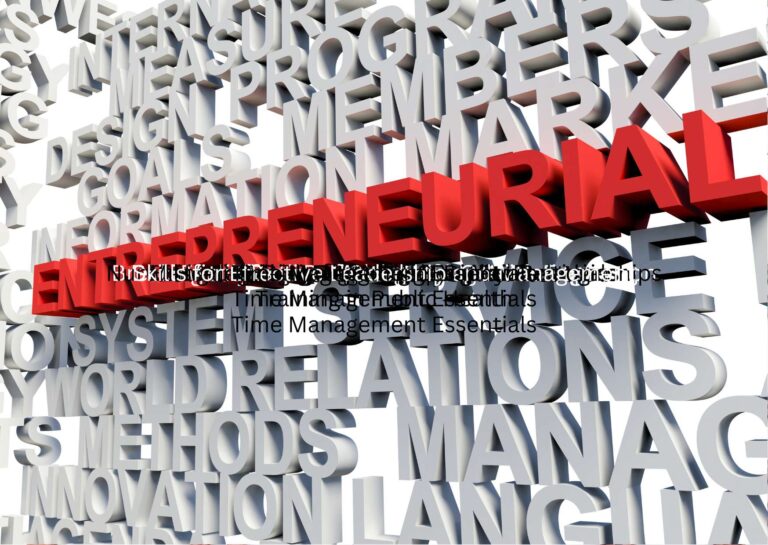 The Entrepreneurial Handbook