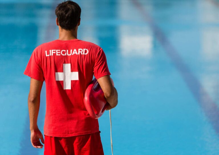 Thorough Lifeguard Training Program