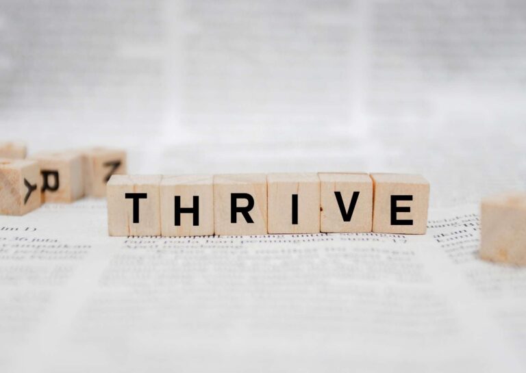 Thriving in the Social Sphere