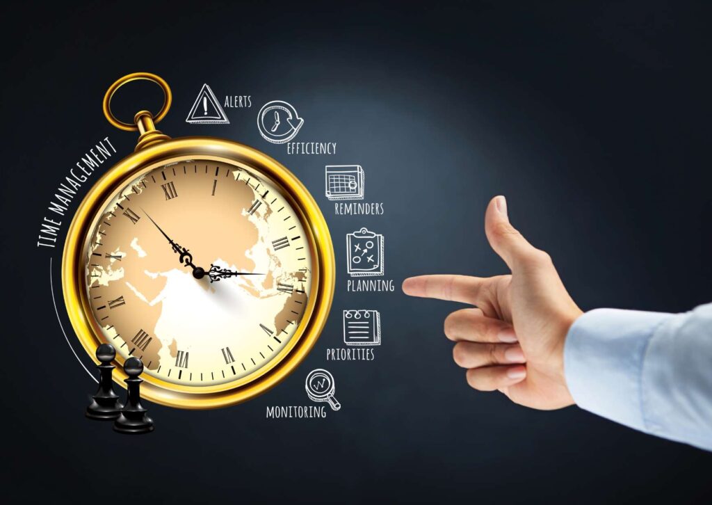 Time Management Certification