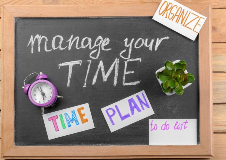 Time Management Mastery: Reclaim Control of Your Life