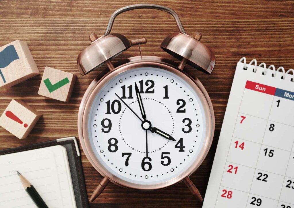 Time Management Tactics