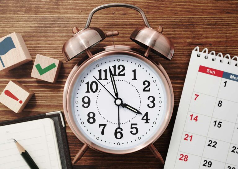 Time Management Tactics