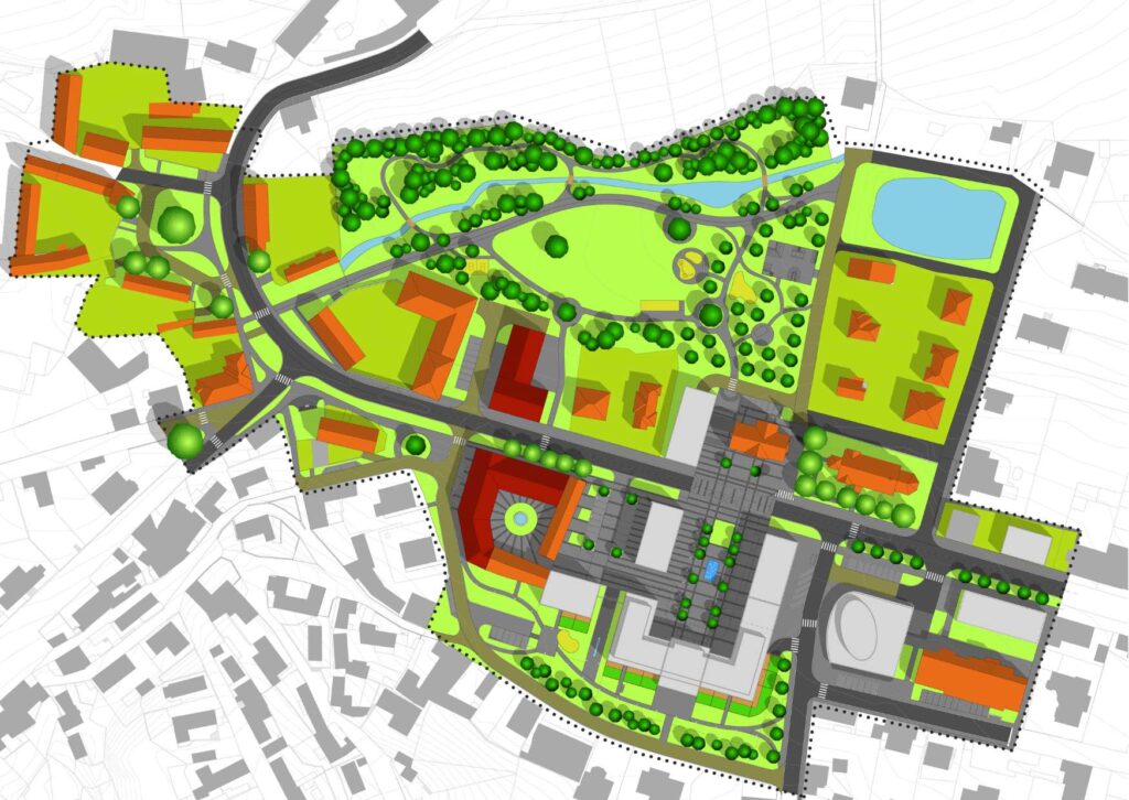 Town Planning Online Certification