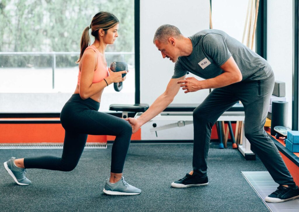 Training Others: A Personal Trainer’s Guide