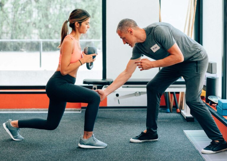 Training Others: A Personal Trainer’s Guide