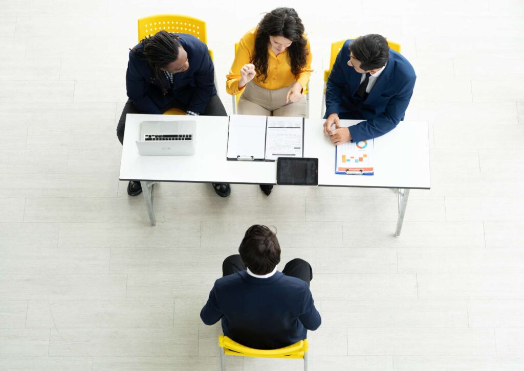 Triumph Strategies for Professional Interviews
