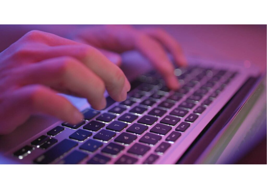 Touch Typing Mastery