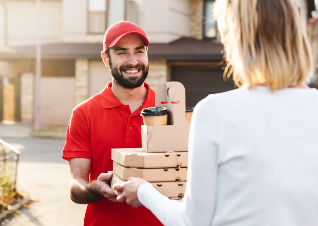 USA Food Delivery Dynamics