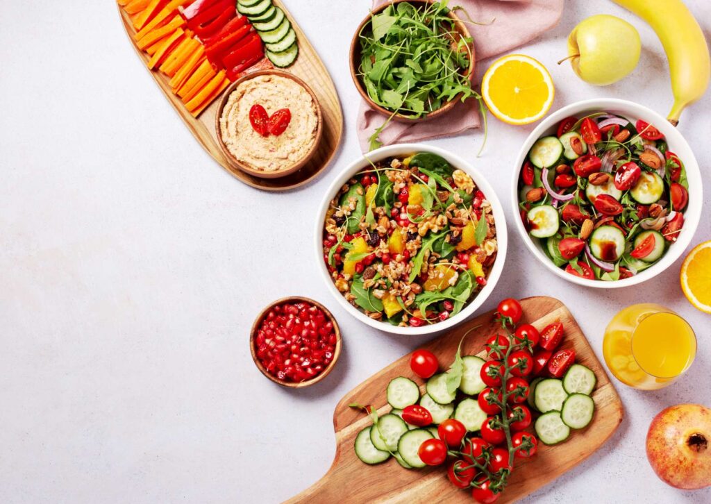 Vegetarian Lifestyle Course