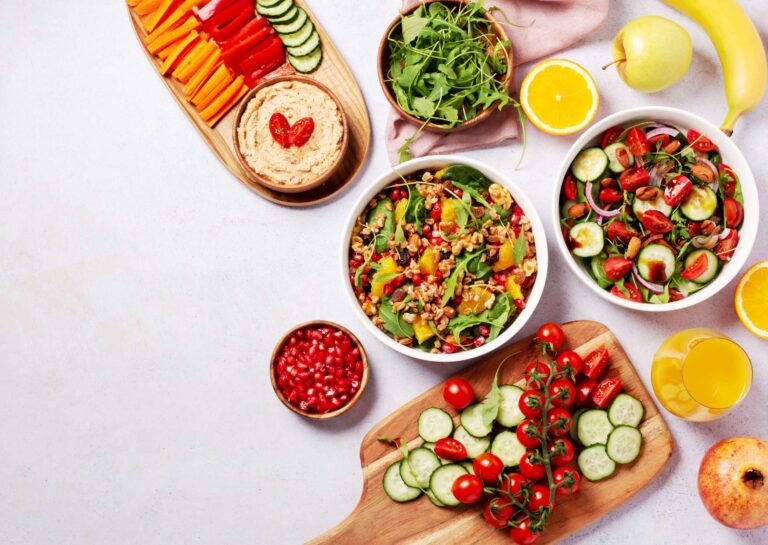 Vegetarian Lifestyle Course
