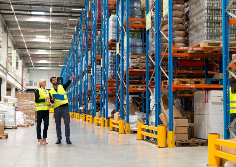 Warehouse Management Essentials