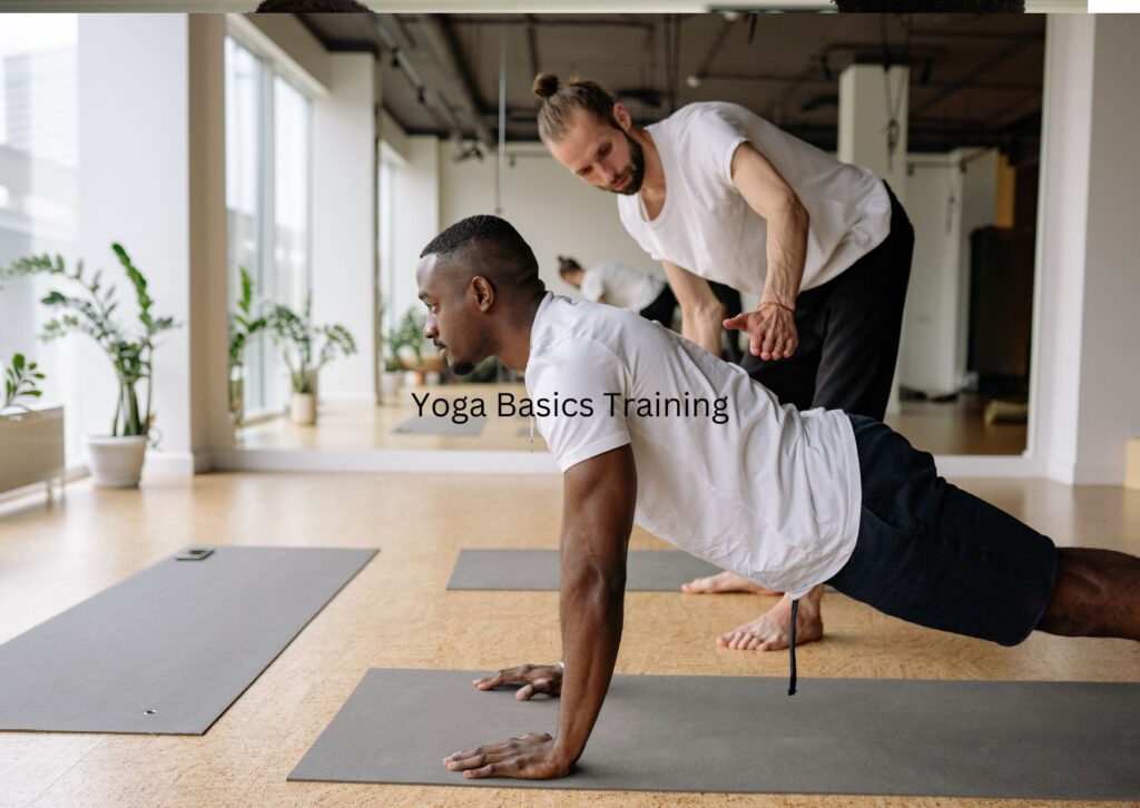 Yoga Basics Training