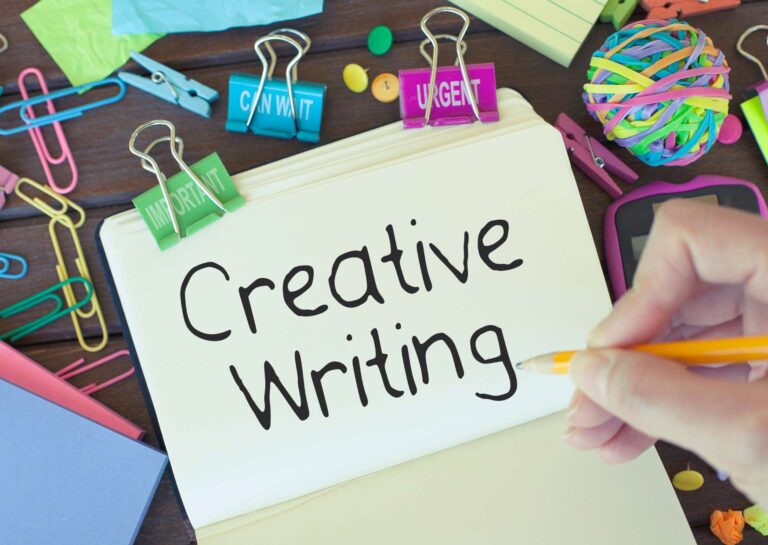 Fundamentals of Creative Writing