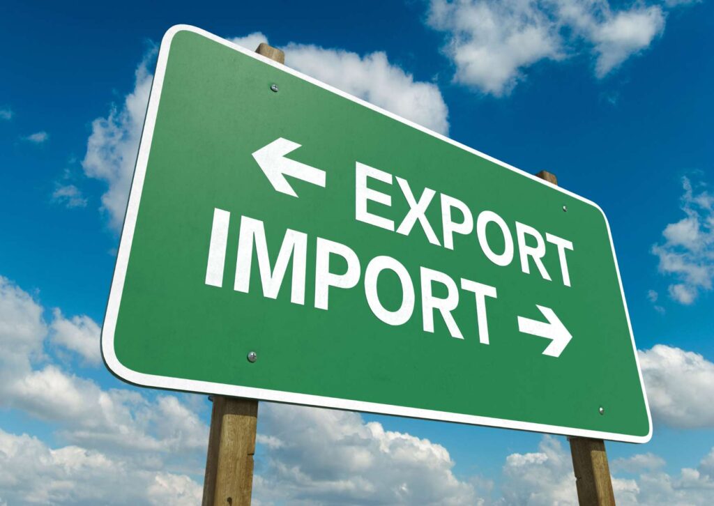Import and Export Overview