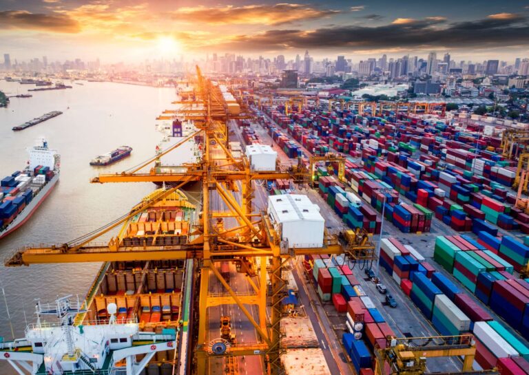 Essentials of Transport and Logistics