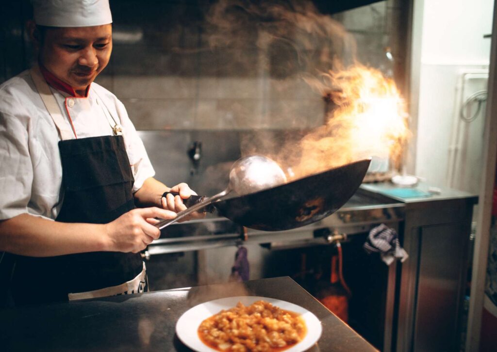Chinese Cooking Essentials