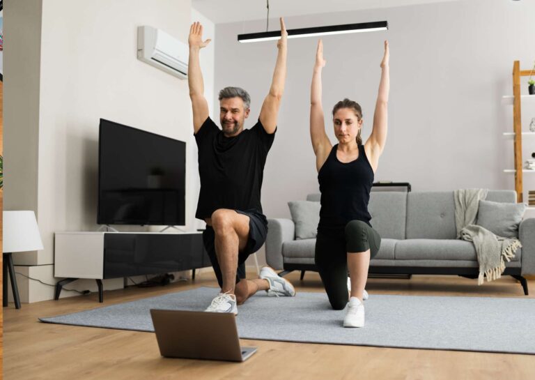 Home Fitness Mastery