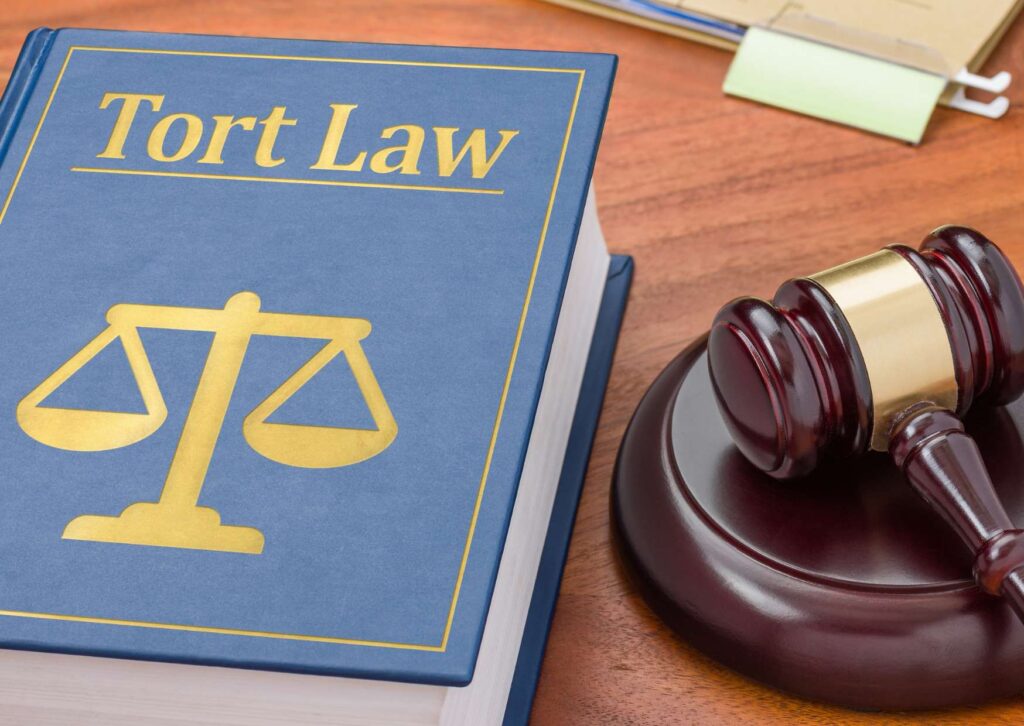 Tort Law Standards in the UK