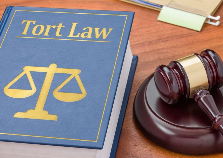 Tort Law Standards in the UK