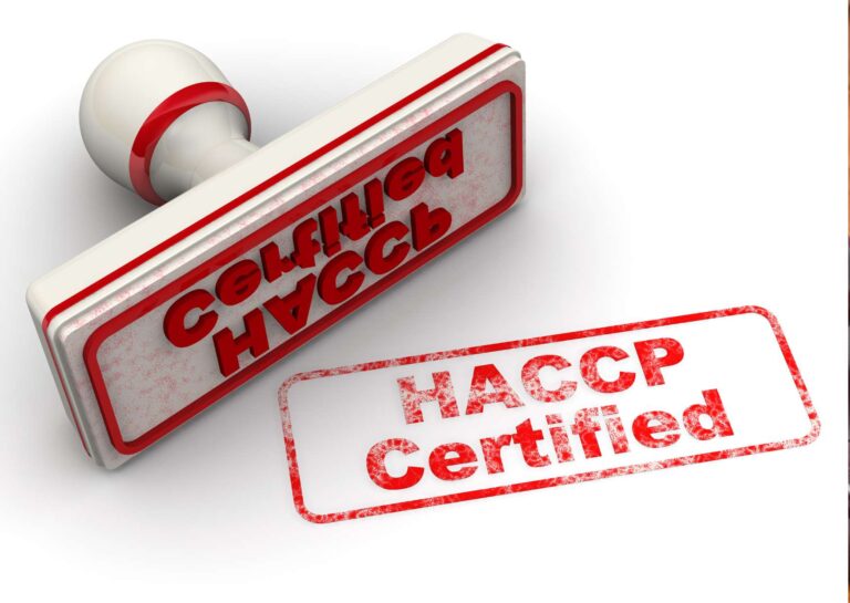 Level 3 Certificate in HACCP Training