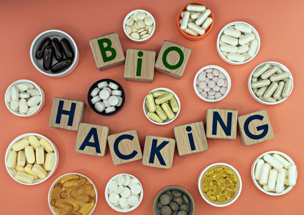 Biohacking for Wellness Optimization