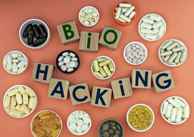 Biohacking for Wellness Optimization