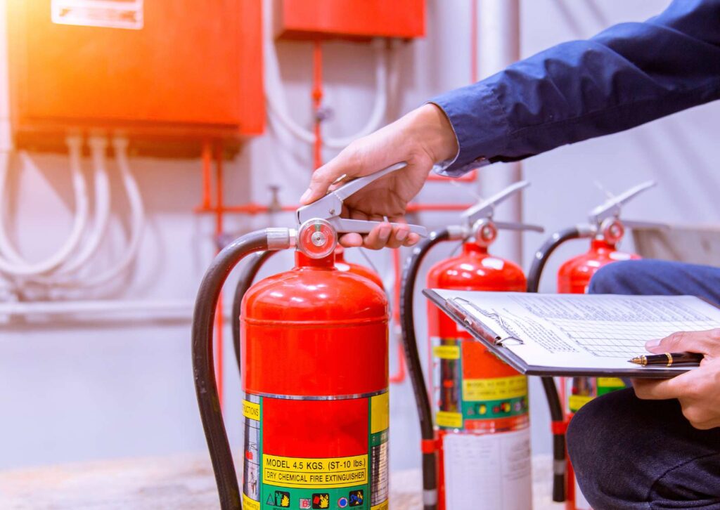 Fire Warden Work Essentials