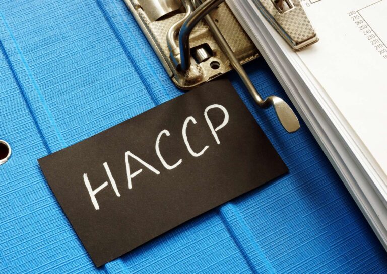 HACCP Certification Course