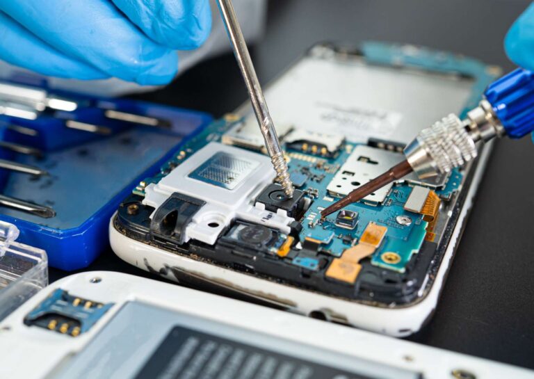 Essential Mobile Phone Repair Course