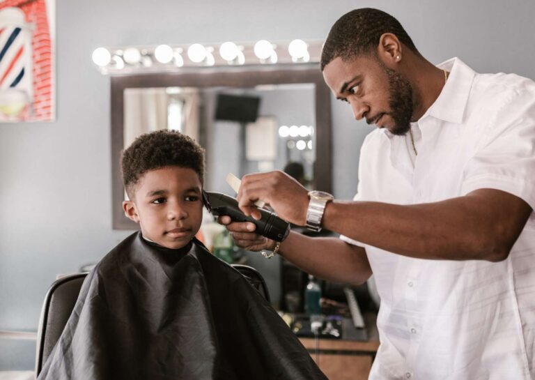 Afro Kids Hair Care Level 1